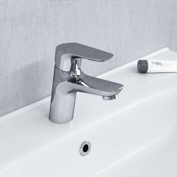 СМЕСИТЕЛЬ ДЛЯ РАКОВИНЫ «DAMIXA» JUPITER 770210001 ХРОМ